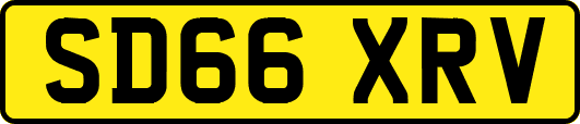 SD66XRV