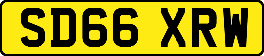 SD66XRW