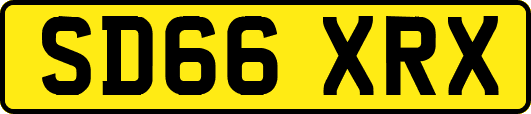 SD66XRX