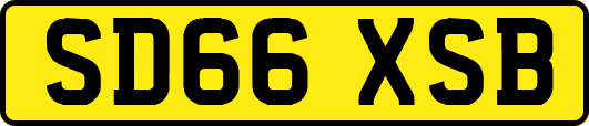 SD66XSB