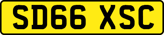 SD66XSC