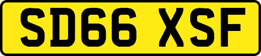 SD66XSF