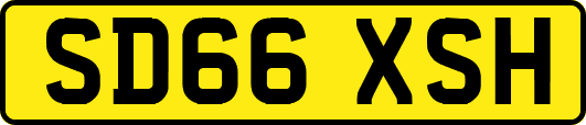 SD66XSH