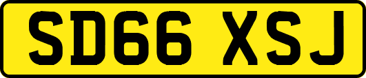 SD66XSJ