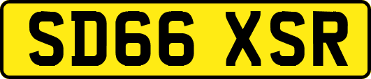 SD66XSR