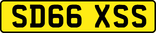 SD66XSS