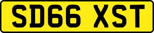 SD66XST