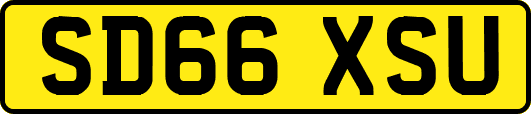 SD66XSU