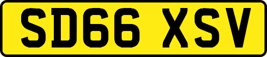 SD66XSV