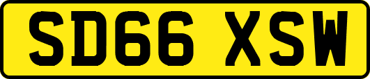 SD66XSW