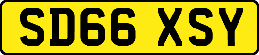 SD66XSY