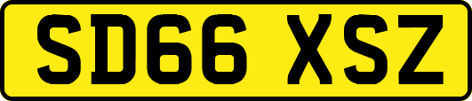 SD66XSZ