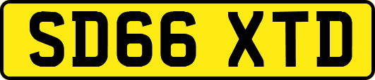 SD66XTD