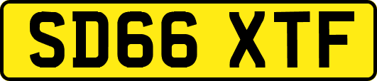 SD66XTF