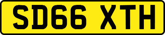 SD66XTH