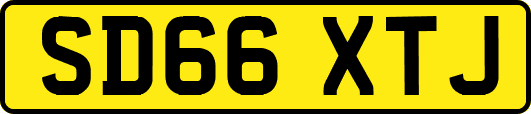 SD66XTJ