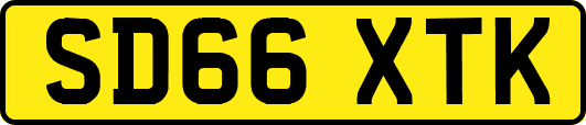 SD66XTK