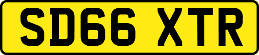 SD66XTR