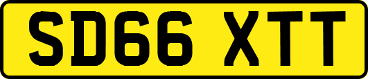 SD66XTT