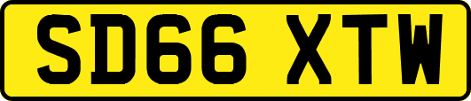 SD66XTW