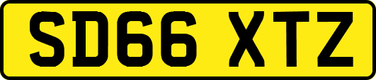SD66XTZ