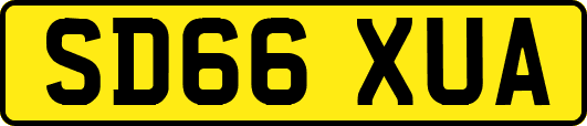 SD66XUA