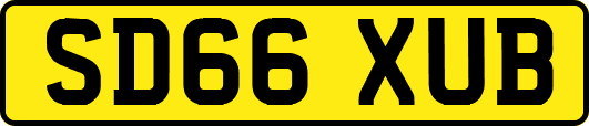 SD66XUB