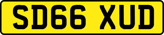 SD66XUD