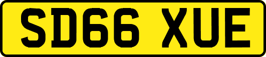 SD66XUE