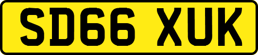 SD66XUK