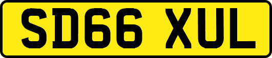 SD66XUL