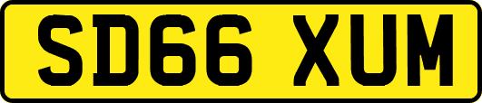 SD66XUM