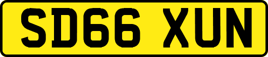 SD66XUN