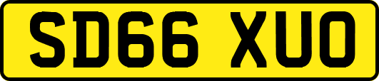 SD66XUO