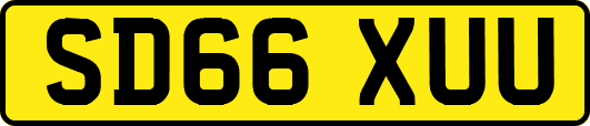 SD66XUU