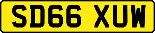 SD66XUW