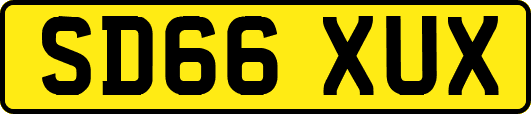 SD66XUX