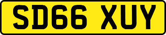 SD66XUY