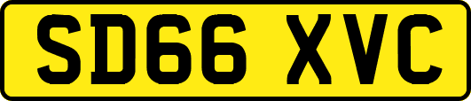 SD66XVC