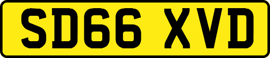SD66XVD