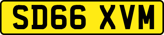 SD66XVM