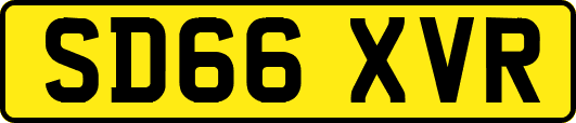 SD66XVR