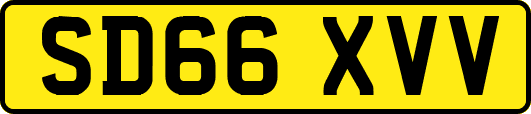 SD66XVV