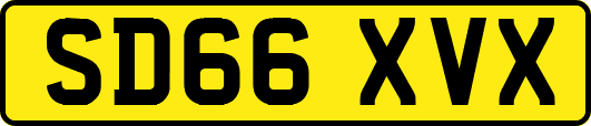 SD66XVX