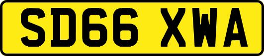 SD66XWA