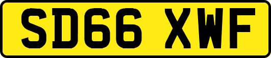 SD66XWF
