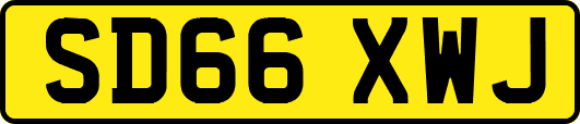 SD66XWJ