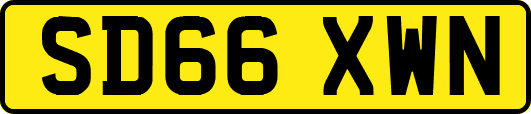 SD66XWN