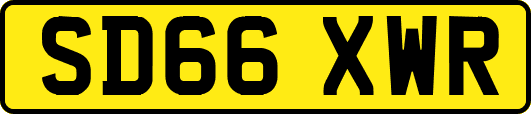 SD66XWR