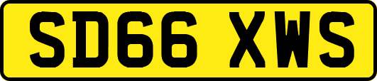 SD66XWS